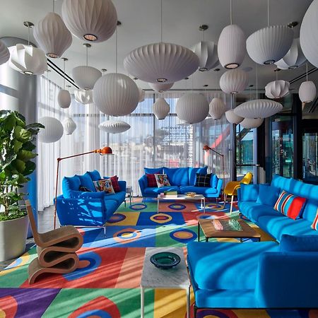 Citizenm Menlo Park Hotel Exterior foto