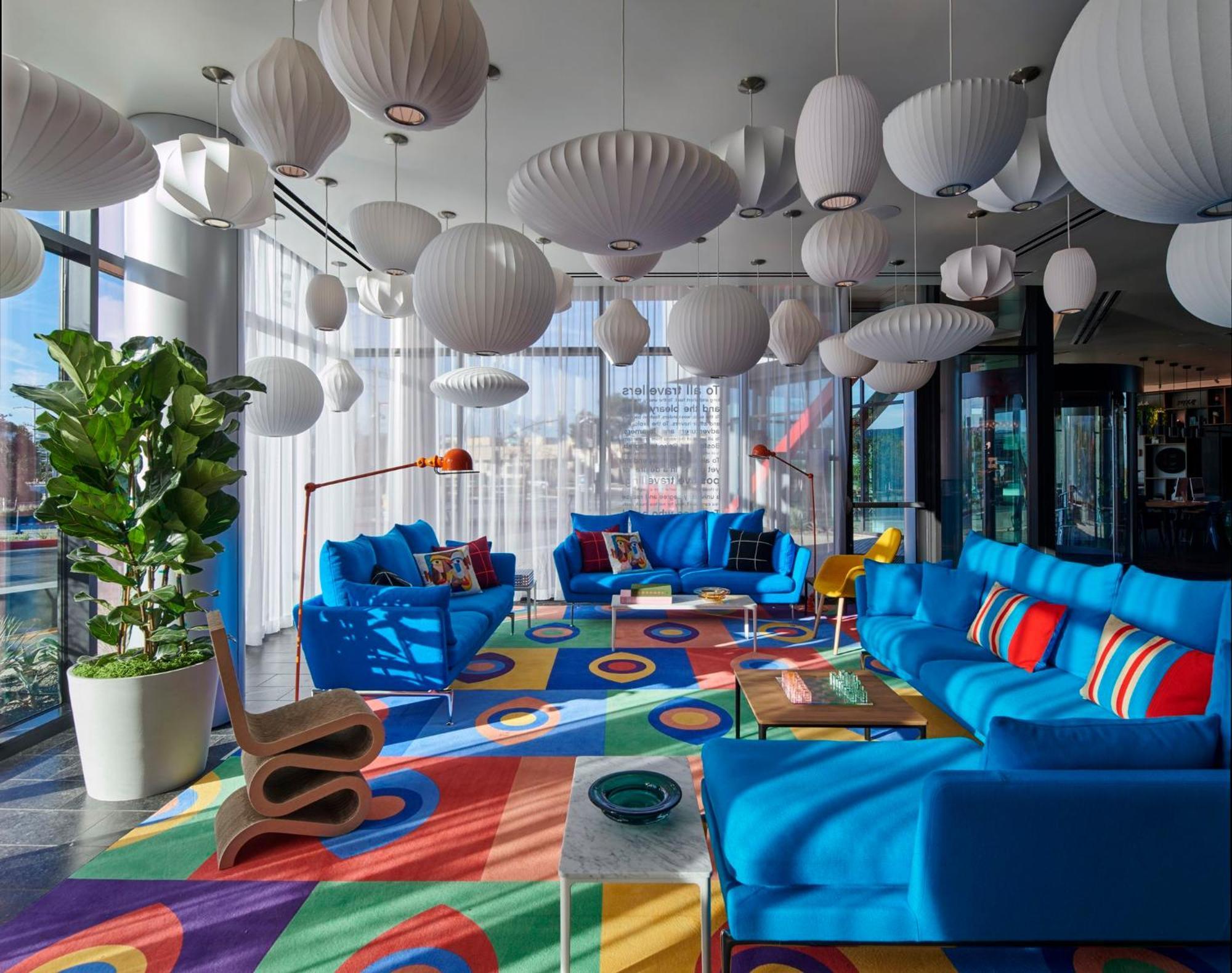 Citizenm Menlo Park Hotel Exterior foto