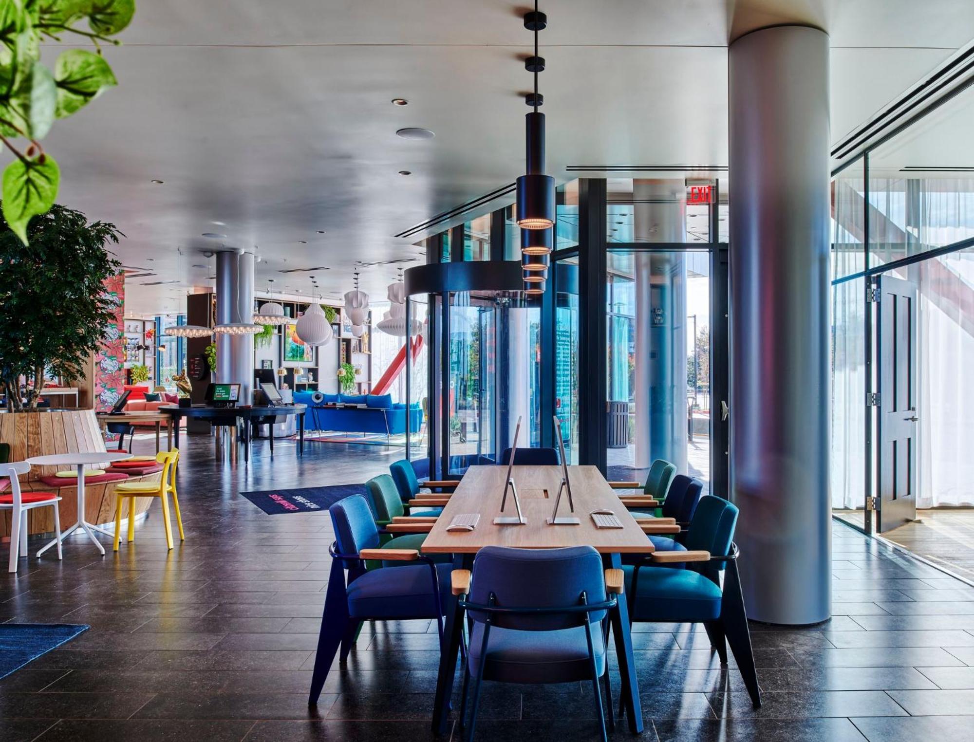 Citizenm Menlo Park Hotel Exterior foto