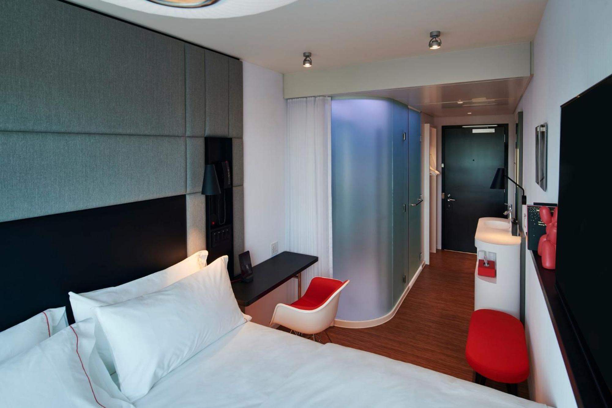 Citizenm Menlo Park Hotel Exterior foto