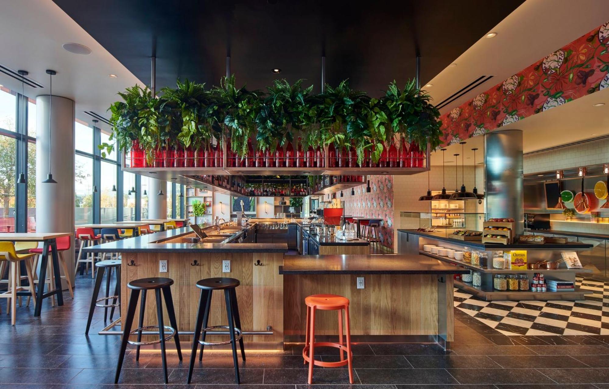 Citizenm Menlo Park Hotel Exterior foto