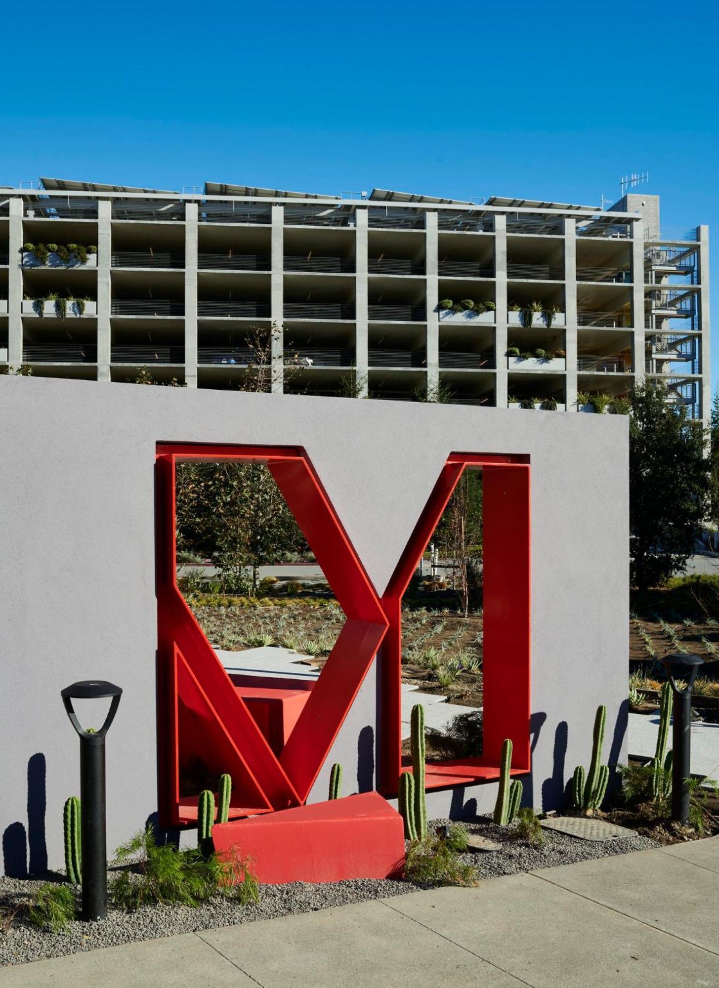 Citizenm Menlo Park Hotel Exterior foto