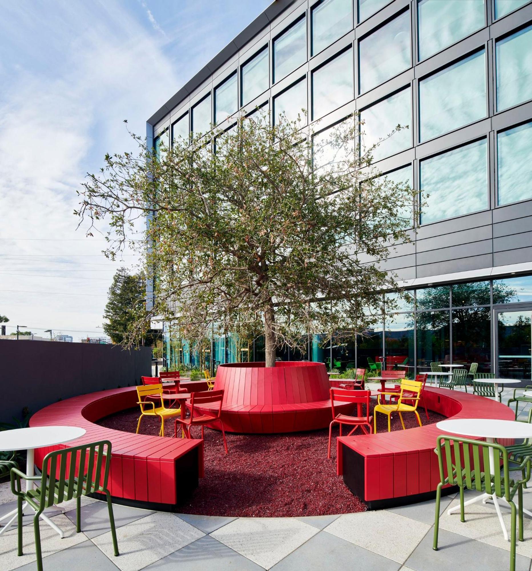 Citizenm Menlo Park Hotel Exterior foto